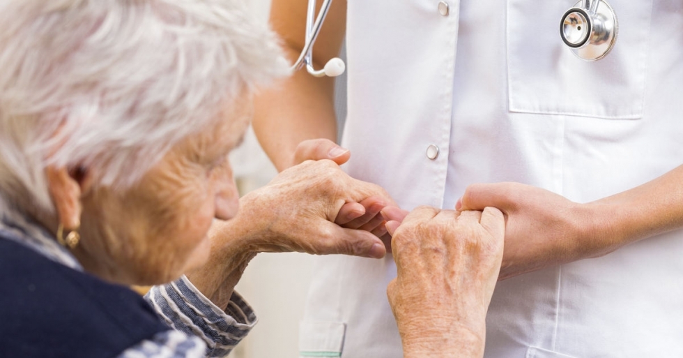 Mất cảm giác là dấu hiệu của biến chứng  bệnh Parkinson
